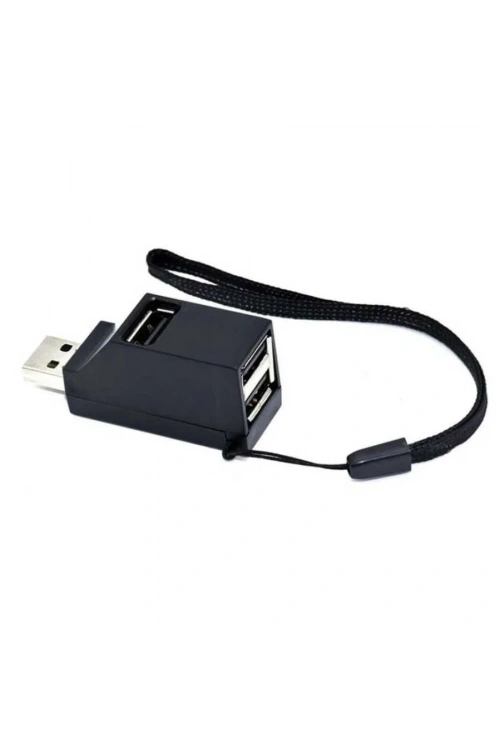 3 Port 2.0 USB Çoklayıcı