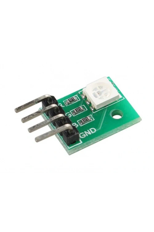 3 renkli RGB LED PWM Modülü
