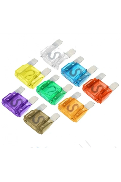 30A Maksi Boy Oto Bıçak Sigorta IC-271B-3