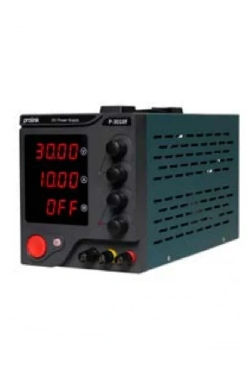 30V 10A Ayarlanabilir Güç Kaynağı