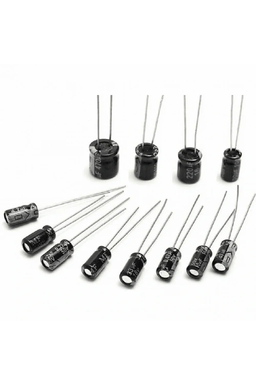 3300uF 6.3v Elektrolit Kondansatör