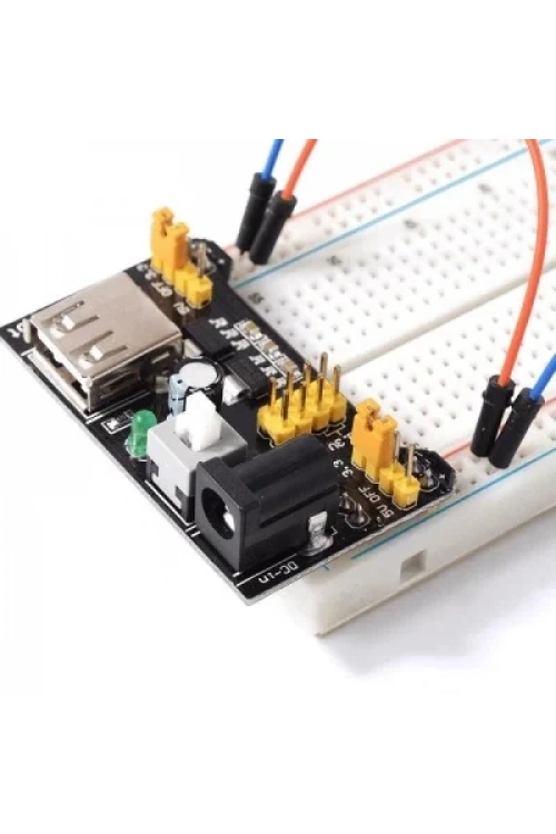 3.3V/5V Breadboard Güç Kartı