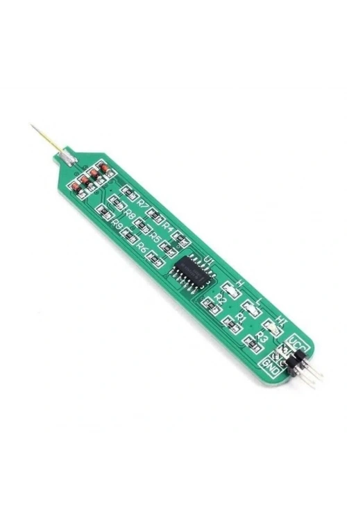 3.3V 5V Lojik Sinyal Test Kalemi - Devre Debugger