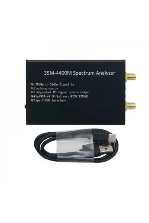 35-4400MHz Spektrum Analizörü Sinyal İzleme Kaynağı Modülü