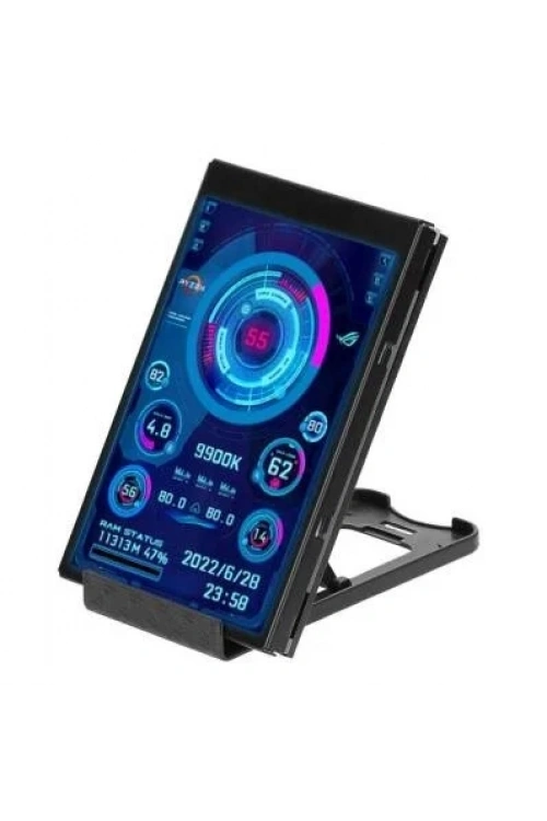 3.5 inç USB LCD Ekran - CPU GPU RAM HDD Monitörü