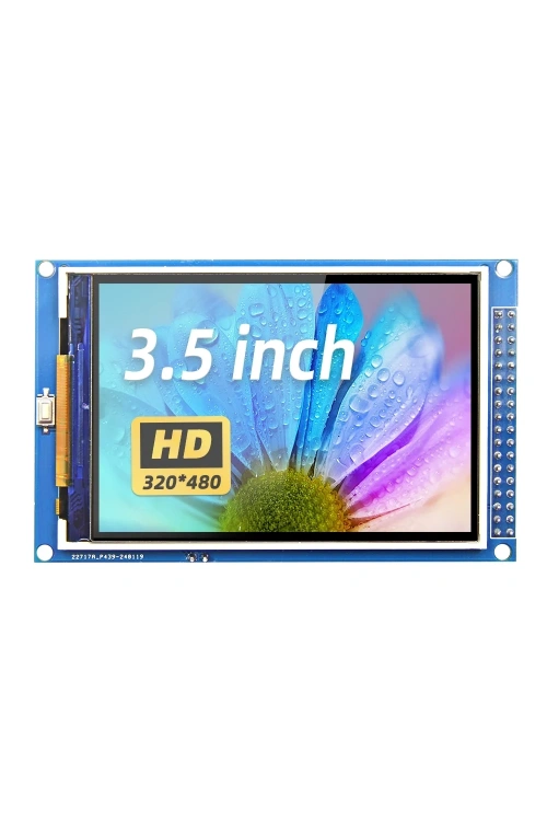 3.5 Inch 480x320 IPS TFT LCD Display Module ILI9488 Driver 5V/3.3V