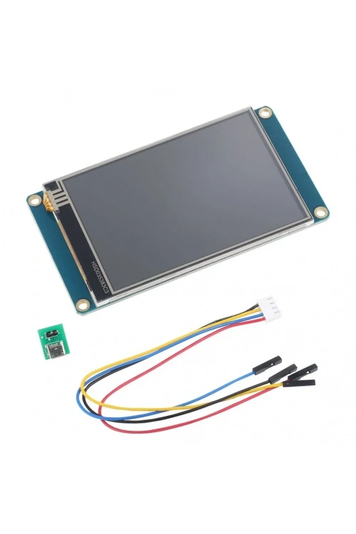 3.5 Inch Nextion 16MB Dahili Hafıza NX4832T035