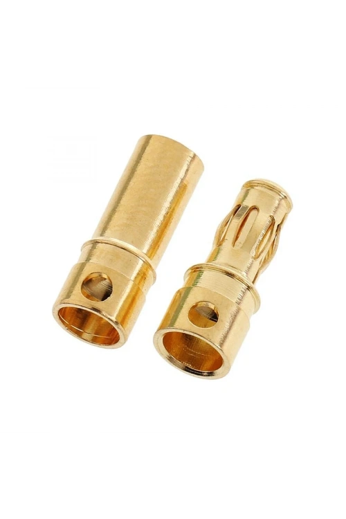 3,5mm Banana Bullet Plug Çifti