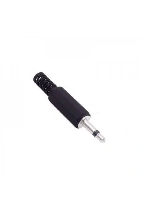 3.5mm Mono Jak - Erkek