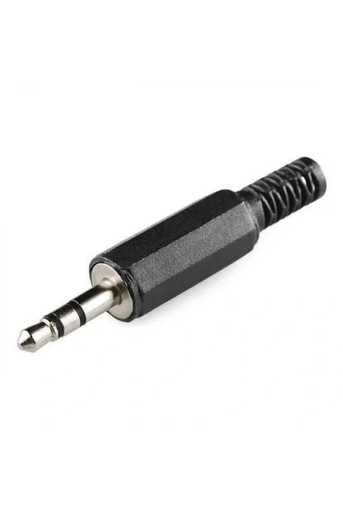 3.5mm Stereo Jak - Erkek