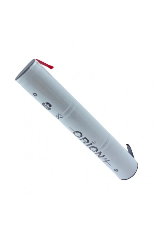 3.6V Ni-CD SC 2200MAH Şarj Edilebilir Pil Ayaklı
