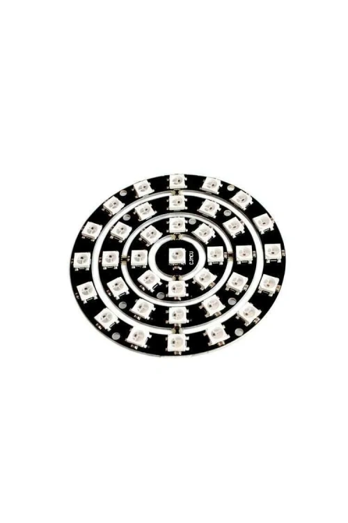 37 bit RGB LED Halka WS2812