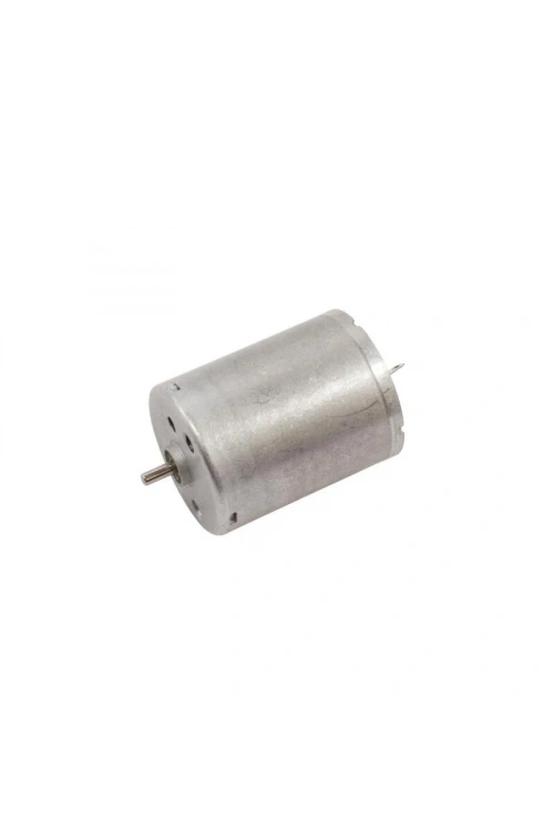 370 6V 6000Rpm Redüktörsüz DC Motor