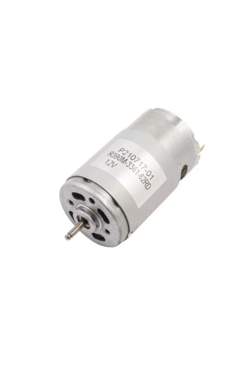 390 12V 8700Rpm Redüktörsüz DC Motor