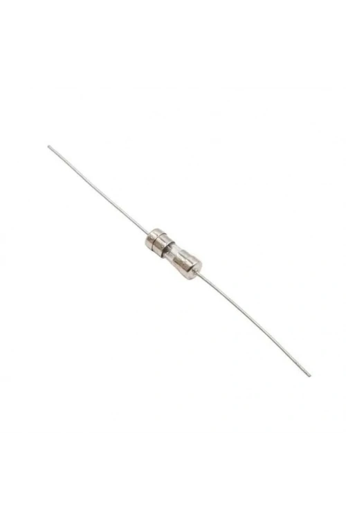 3A 3.6x10mm Gecikmeli Cam Sigorta