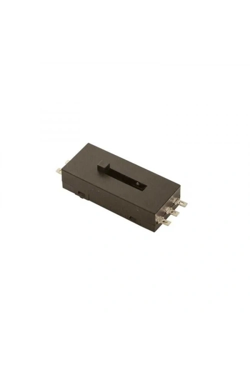 3A 6 Konumlu Sürgülü Switch
