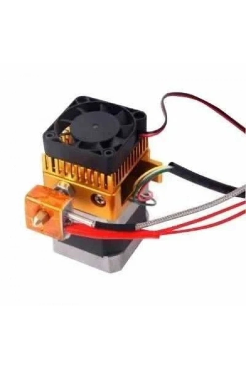 3D Yazıcı Extruder - Reprap Uyumlu Step Motorlu Extruder