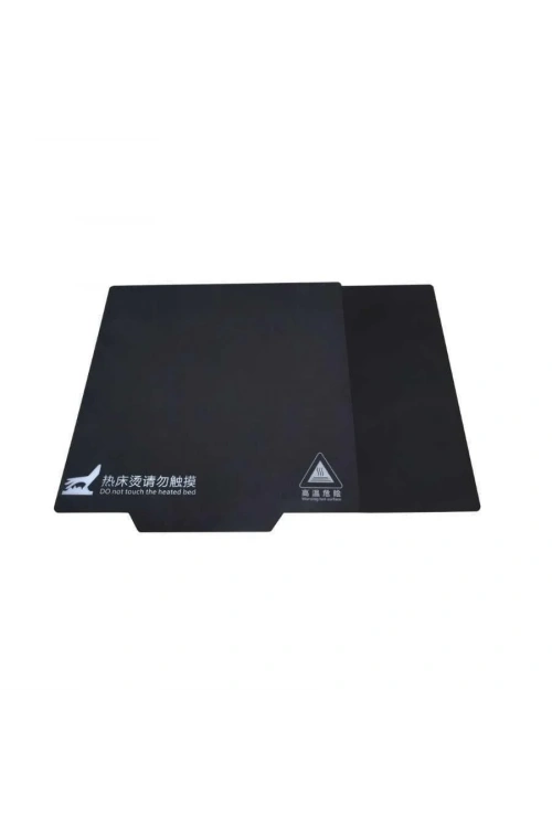 3D Yazıcı Manyetik Isıtıcı Tabla Yüzeyi - 235x235m