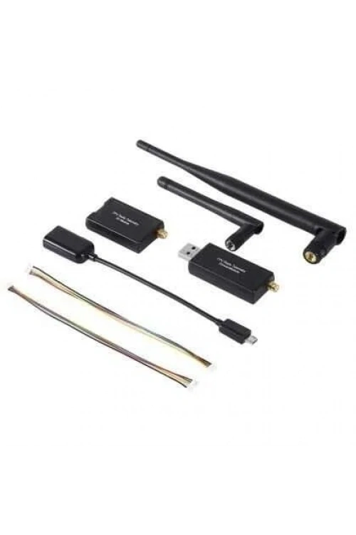 3DR Radyo Telemetrisi 433MHz 500mW - PIXHAWK ve APM Uyumlu