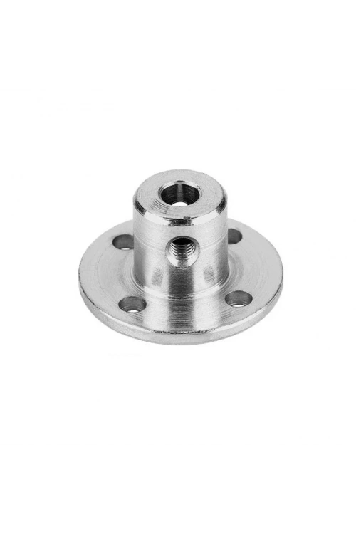 3mm Motor Bağlantı Aparatı - Alüminyum Göbek