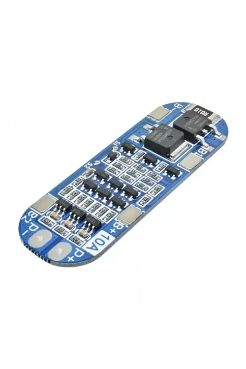 3S 10A BMS 12V 18650 Li-ion Koruma Balans Devresi