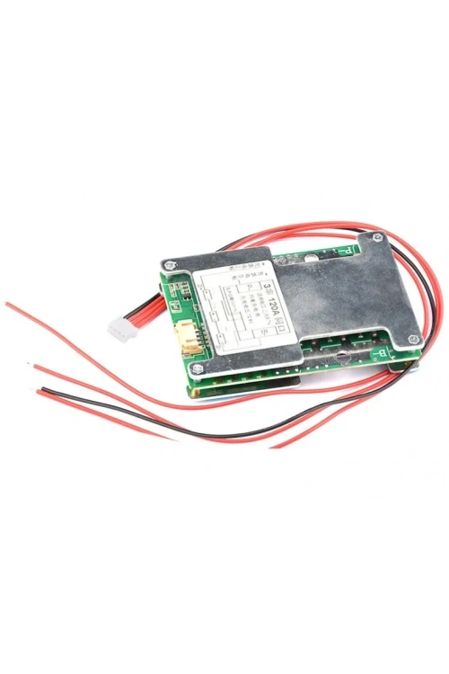 3S 11.1V 120A Geliştirilmiş Balanslı Aynı Port