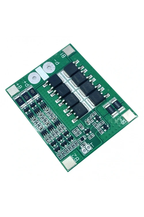 3S 25A BMS 18650 LiPo Pil Balans Koruma Devresi