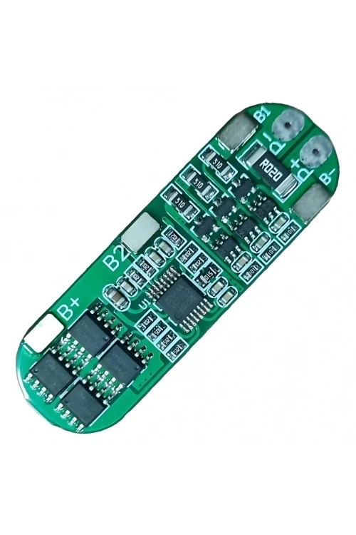 3S 8A BMS 12.6V 18650 Lityum Pil Şarj Koruma Devresi