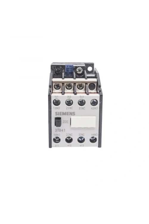 3TB41 22-0XM0 2NO+2NC Kontaktör