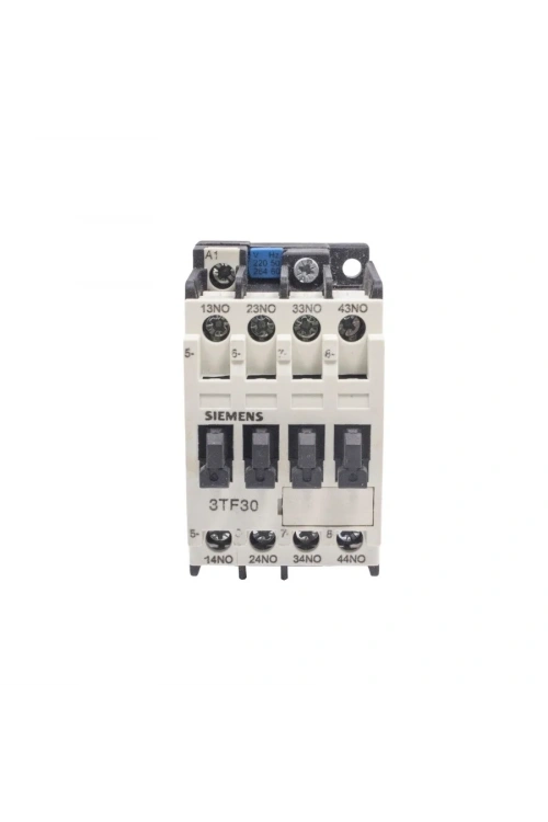 3TF30 10-0XM0 1NO Kontaktör