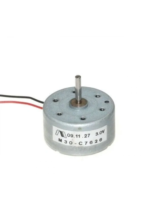 3V DVD-CD Motoru
