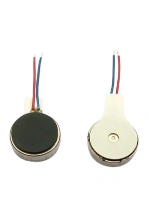 3x10mm Mini Vibrasyon Motoru (Şaftsız)