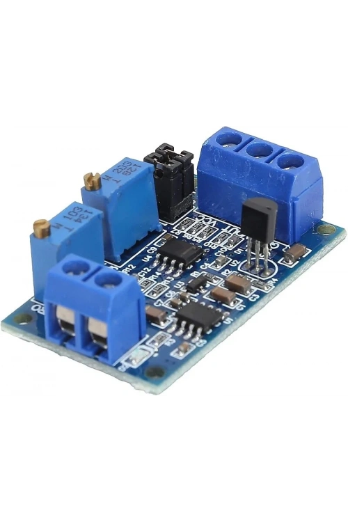 4-20mA to 0-3.3V / 5V / 10V Akım-Voltaj Sinyal Çevirici Modül