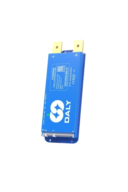 4-8S 150A Daly Smart BMS Aktif Balans Devresi Li-ion/Lifepo4/LTO - BT+RS485+CAN