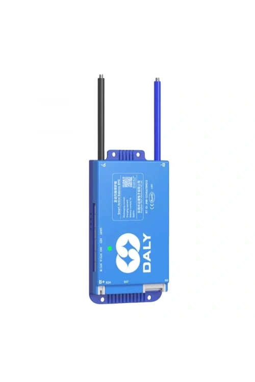 4-8S 60A Daly Smart BMS Aktif Balans Devresi Li-ion/Lifepo4/LTO - BT+RS485+CAN