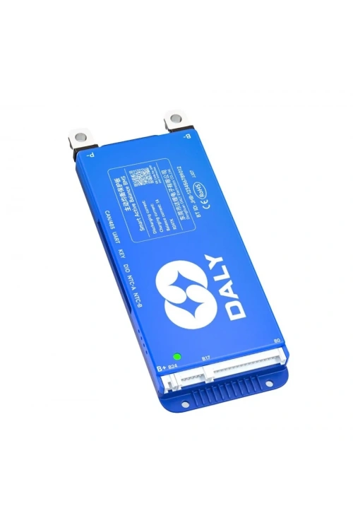 4-8S 80A Daly Smart BMS Active Balance Circuit Li-ion/Lifepo4/LTO - BT+RS485+CAN