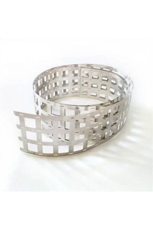 4lü Nikel Şerit Lehim 4P Punta Teli 62.5x0.15mm - 1 Metre