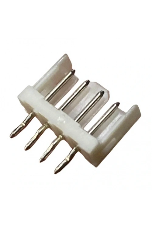 4 Pin AMP CT 2mm Düz Konnektör Erkek 292161-4