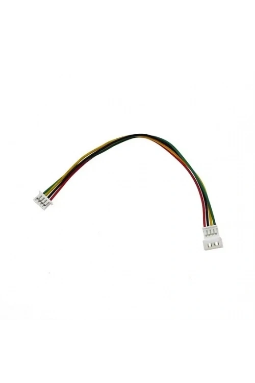 4-Pin JST 1.25mm Dişi - Erkek Uzatma Kablosu - 20cm
