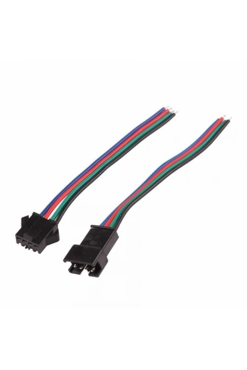 4 Pin Jst Kablo 20cm