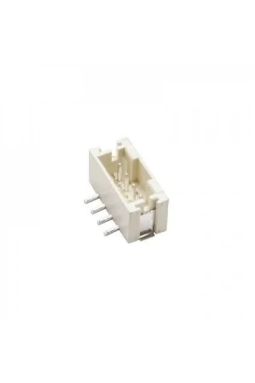 4 Pin JST-PH 2.0 Tunik Konnektör Erkek 90°