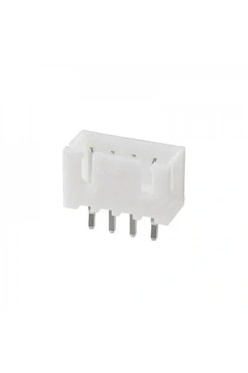 4 Pin JST-XH 2.54 Tunik Konnektör Erkek
