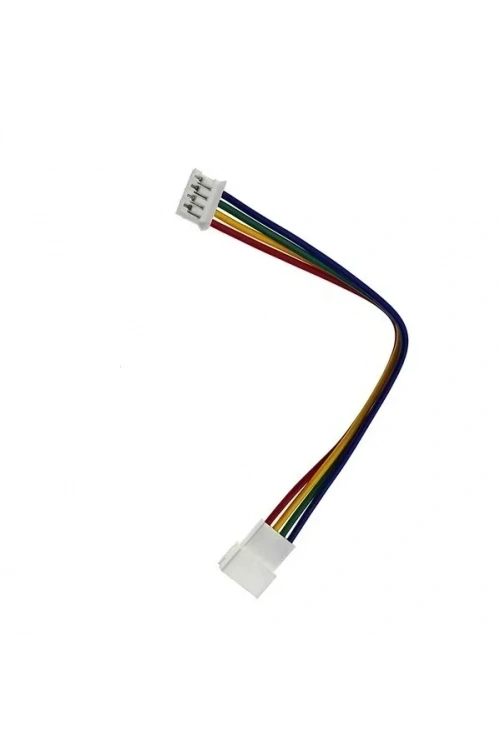 4-Pin PH 2.0mm Dişi - Erkek Uzatma Kablosu - 20cm