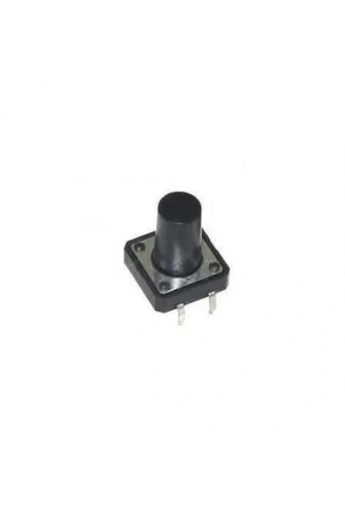 4 Pinli 12X12X9mm Tactile Push Buton