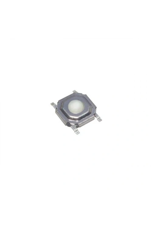4 Pinli 5x5x0.5mm Buton
