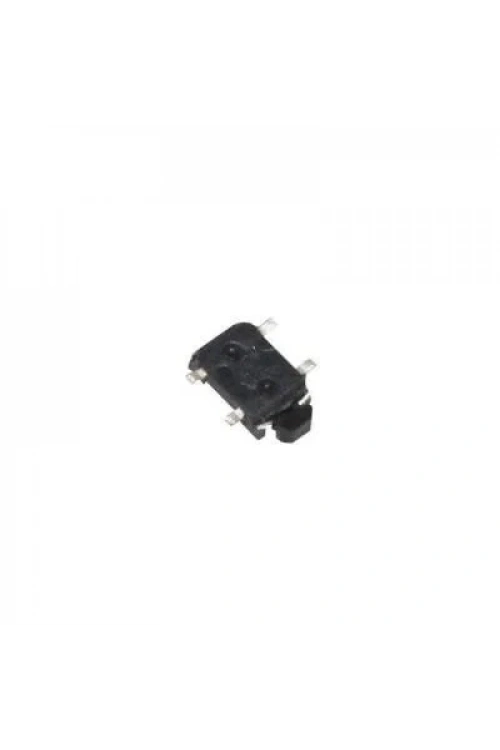 4 Pinli 6.5x4x1mm Buton