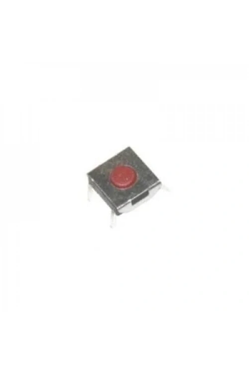 4 Pinli 6x6x0.5mm Buton