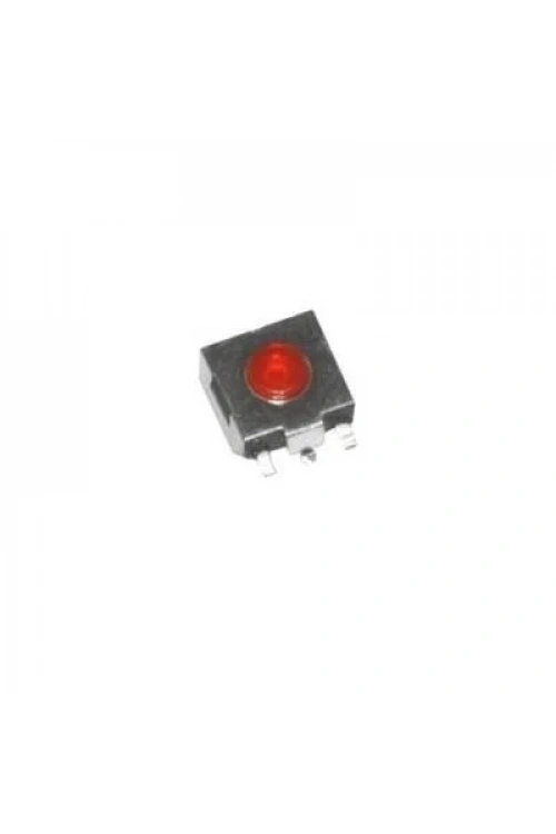 4 Pinli 6x6x0.5mm Buton