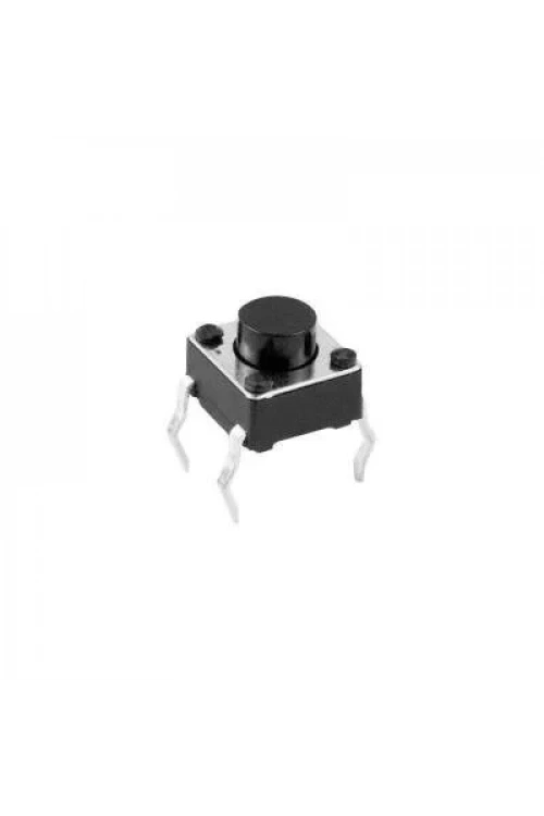 4 pinli 6x6x3mm Buton