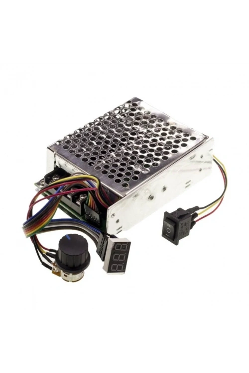 40 A DC MOTOR DRIVER